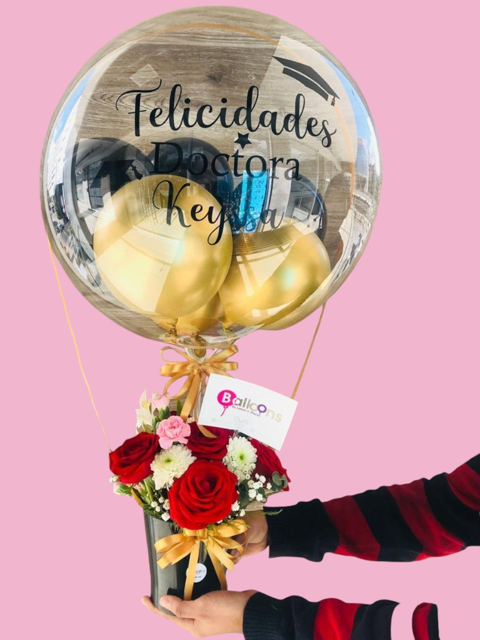 Arreglo de Graduación