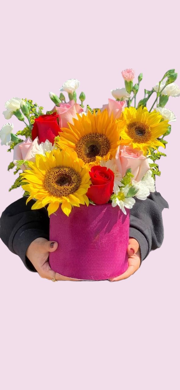 Premiun Flower Box