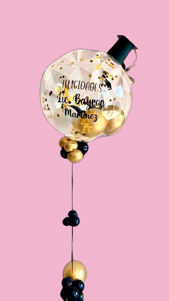 Bouquet con Helio
