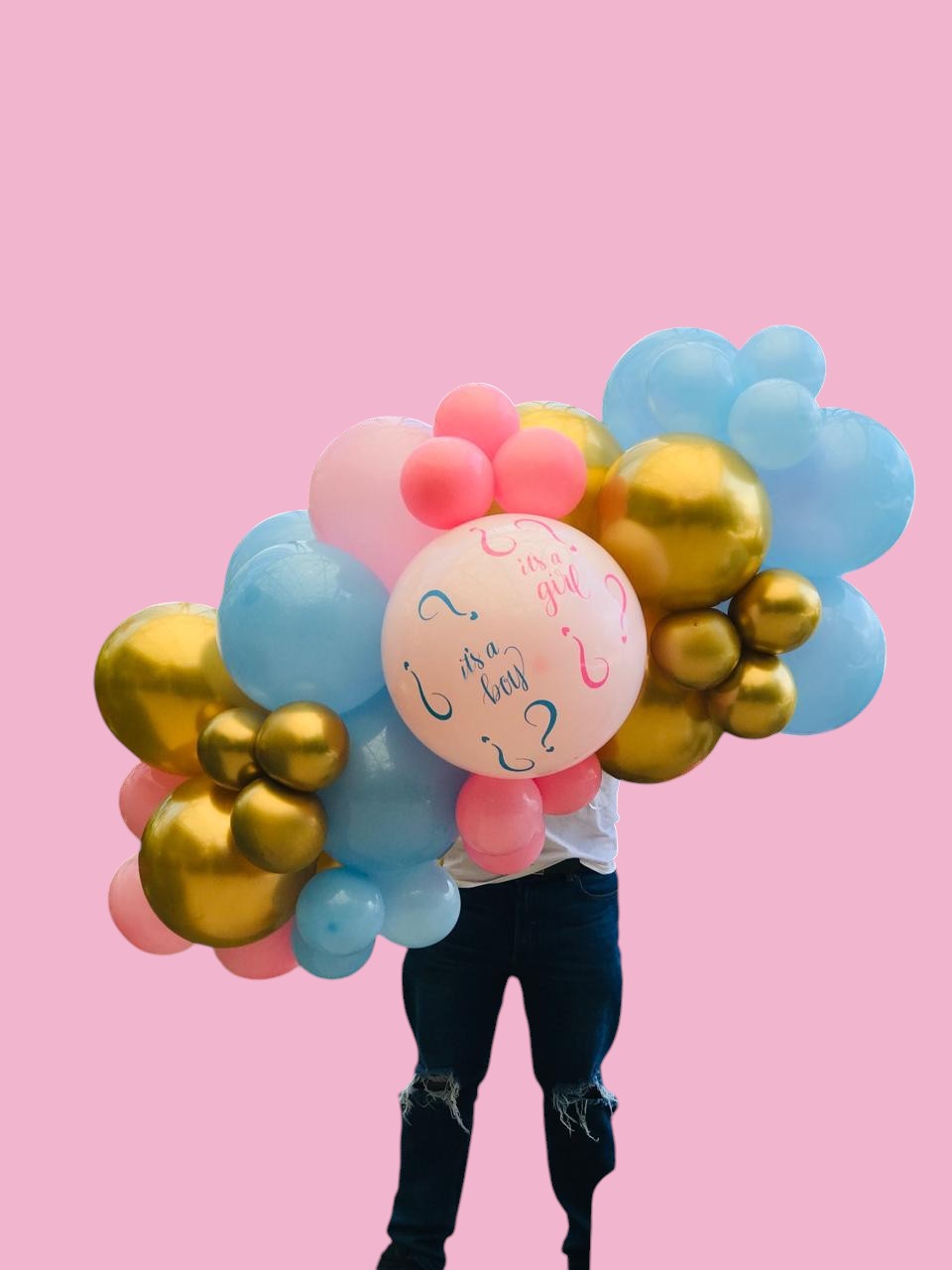 Mini Guirnalda Decorativa