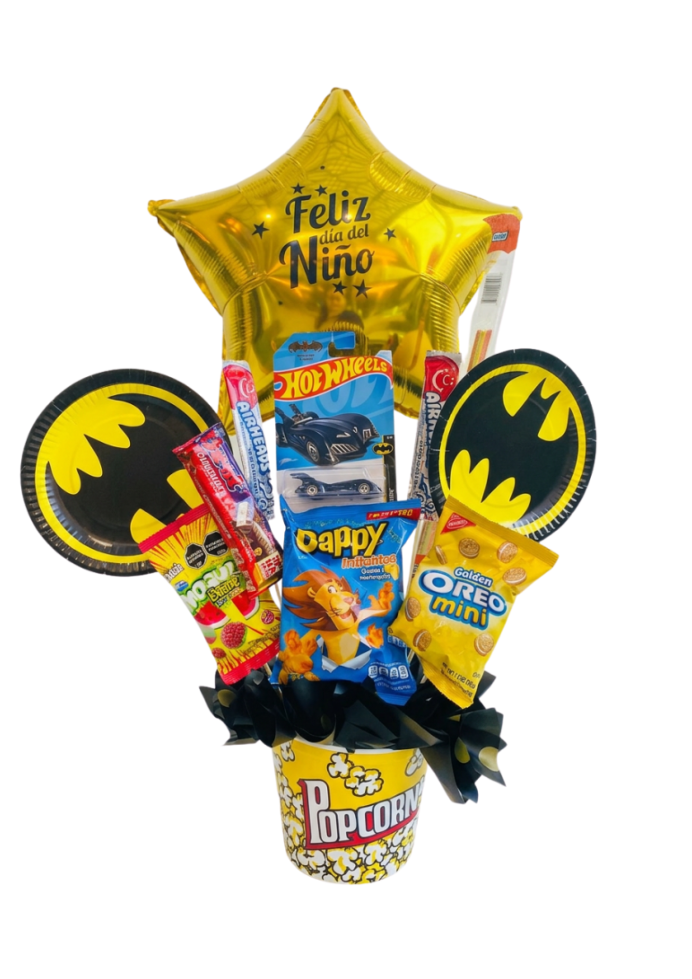 Candy box de batman