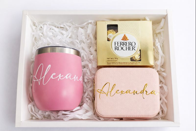 Caja Perzonalizada