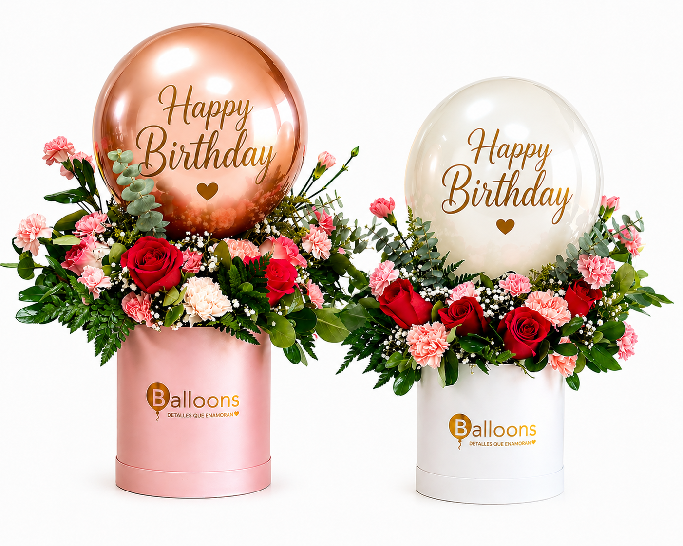 Luxe Bloom Box