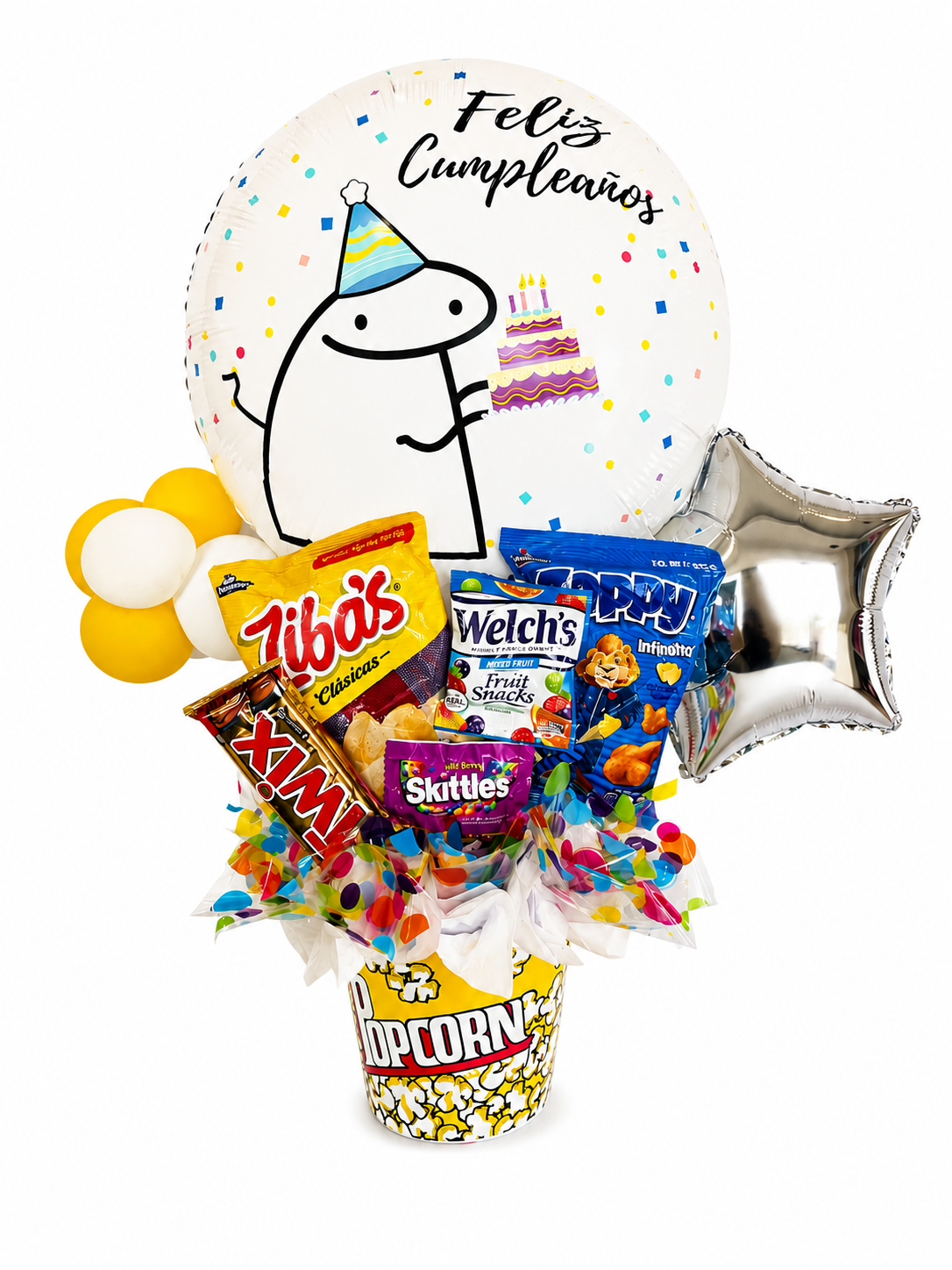 Candy box de Flor