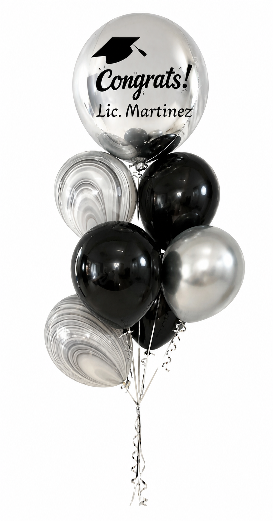 Globos de helio