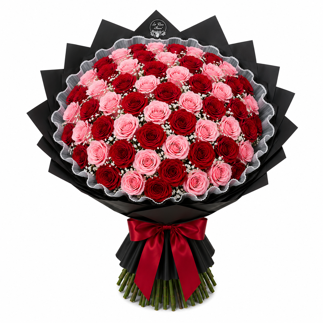 Ramo de 50 rosas