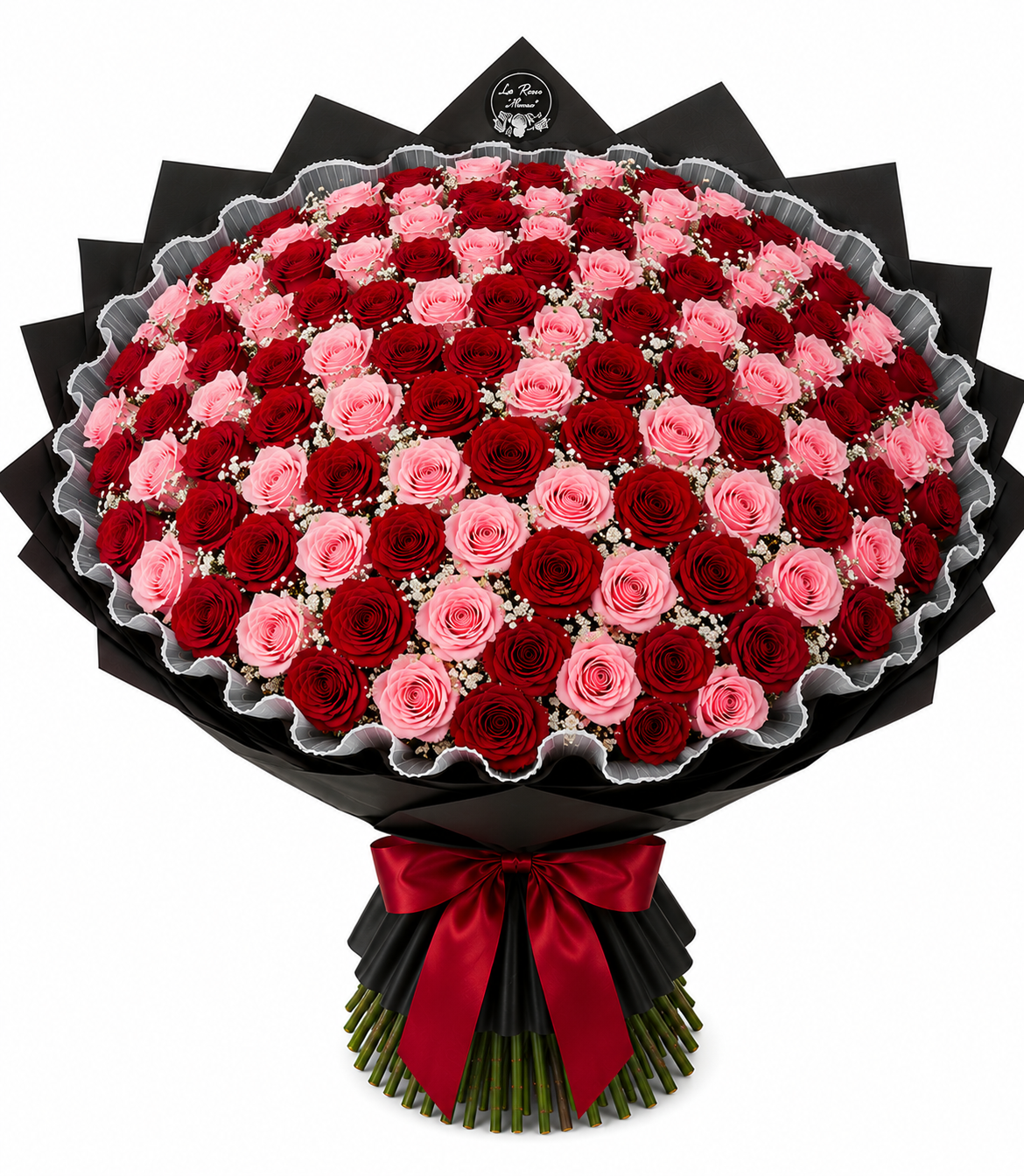 Ramo de 100 rosas