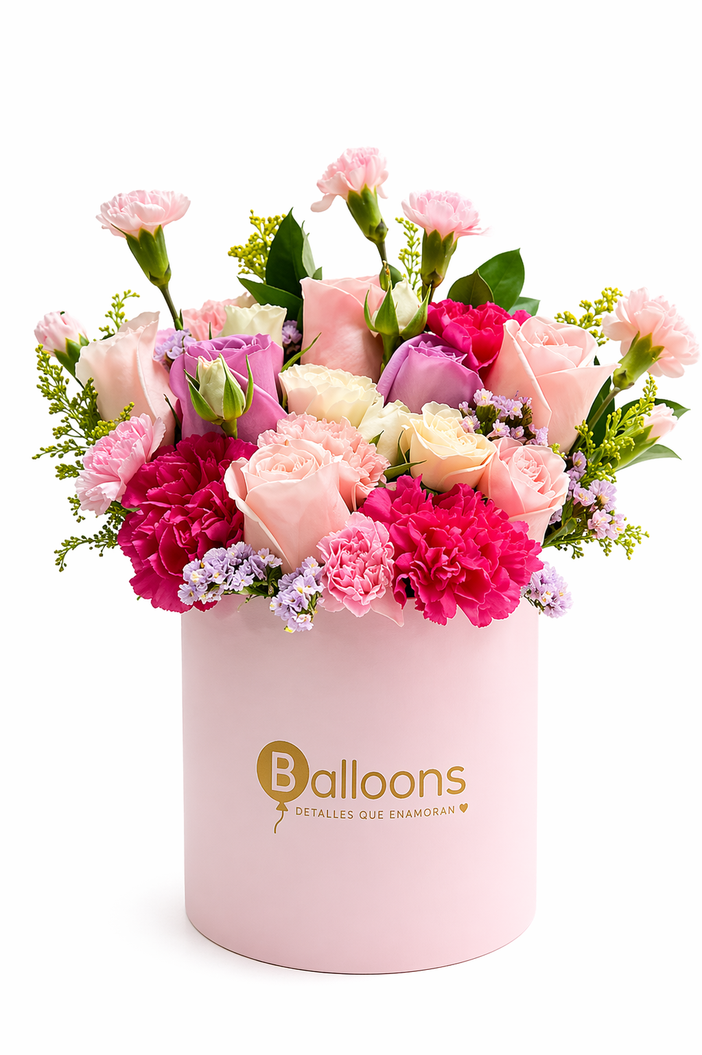 Premiun Flower Box