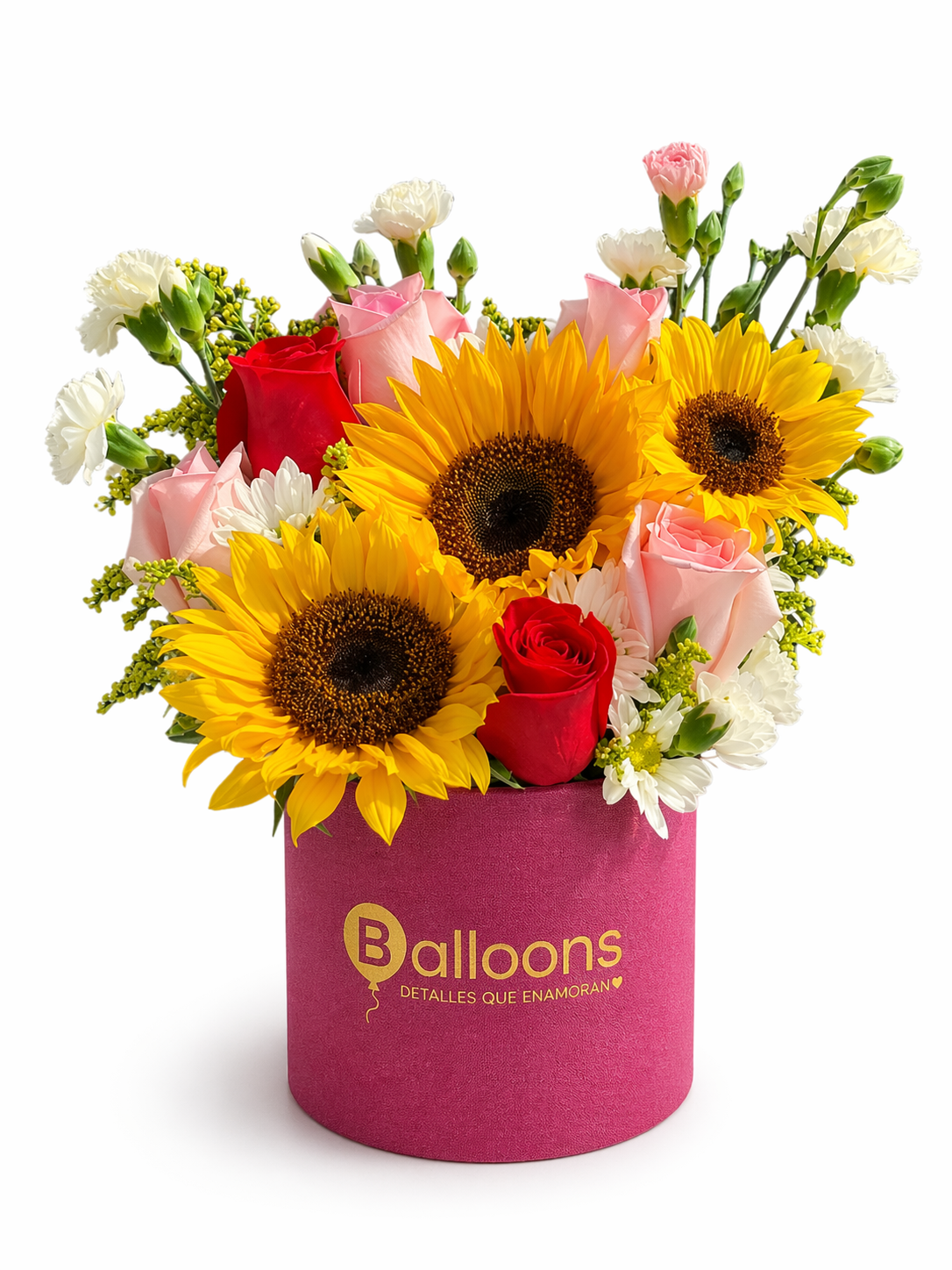 Premiun Flower Box