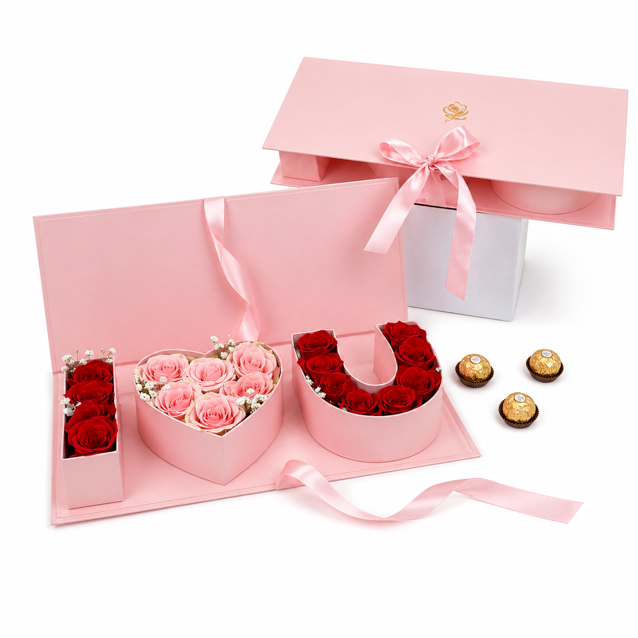 Libro con I Love You