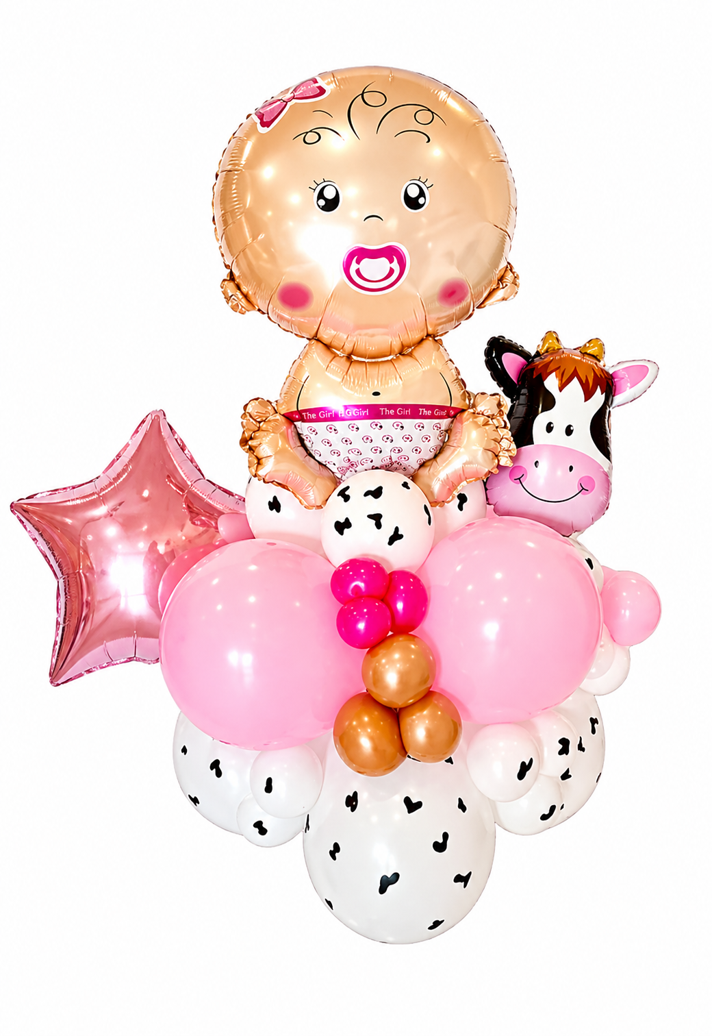 Bouquet de Globos de Bebe