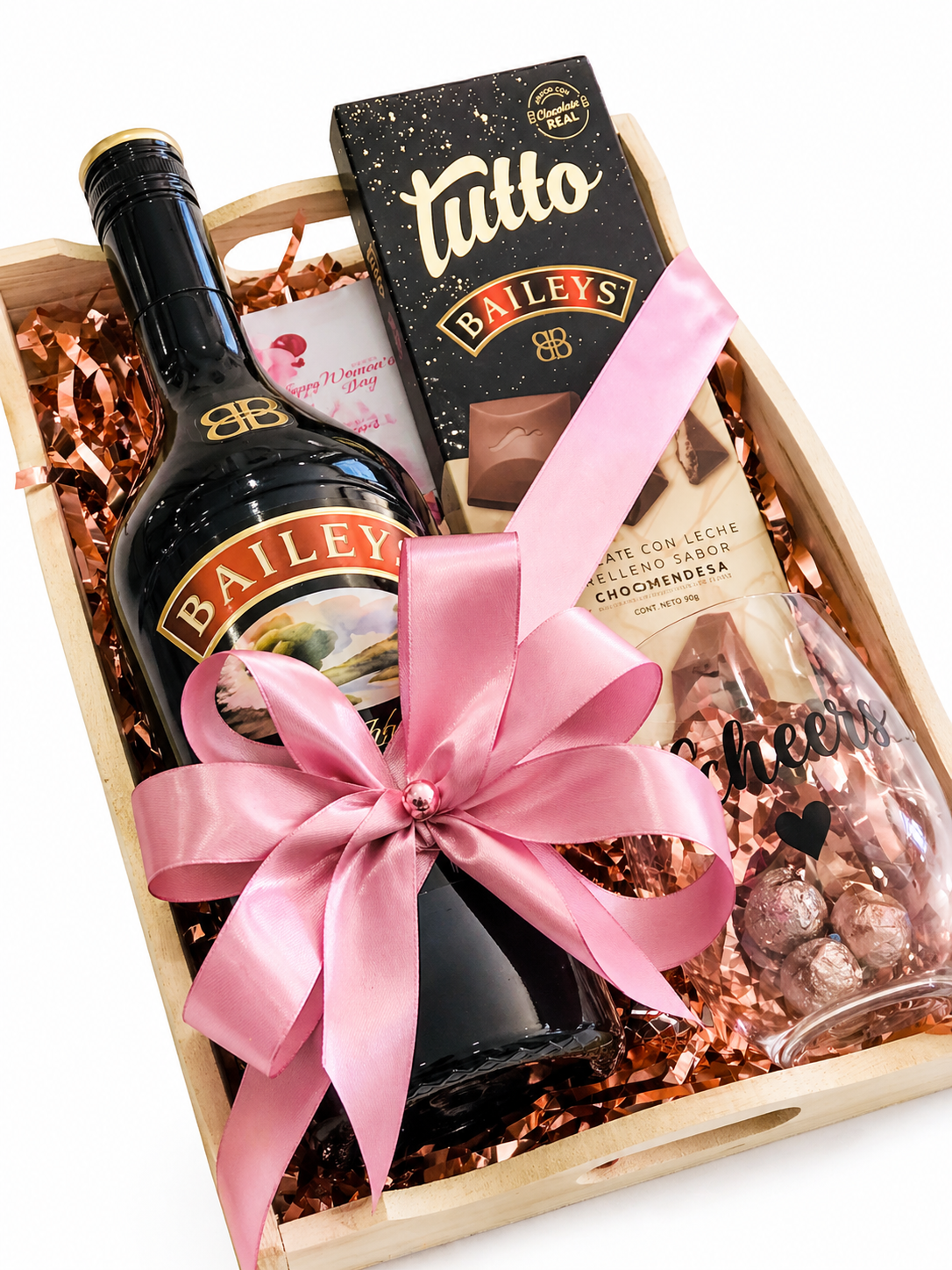 Bandeja de regalo