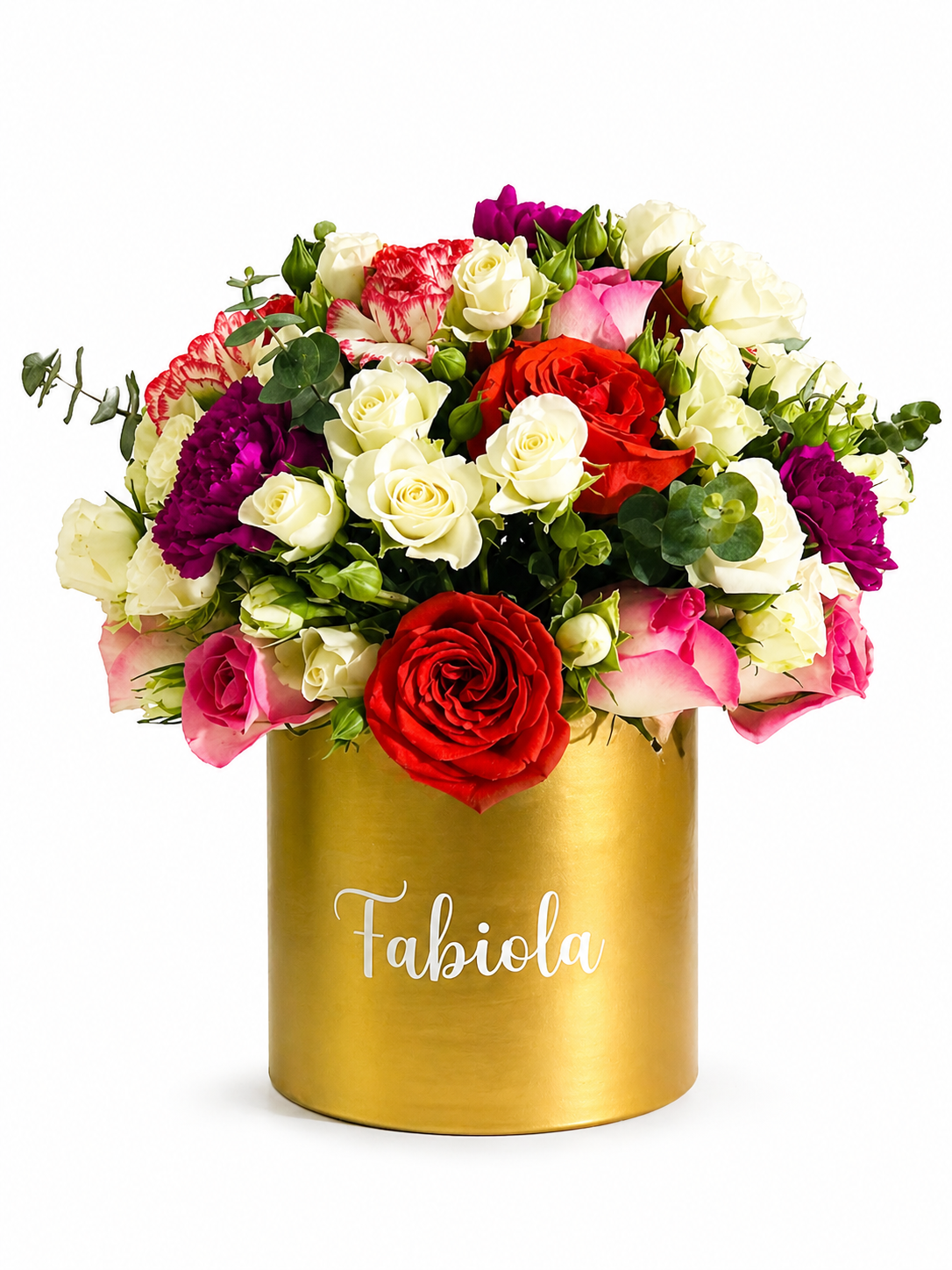 Arreglo de flores