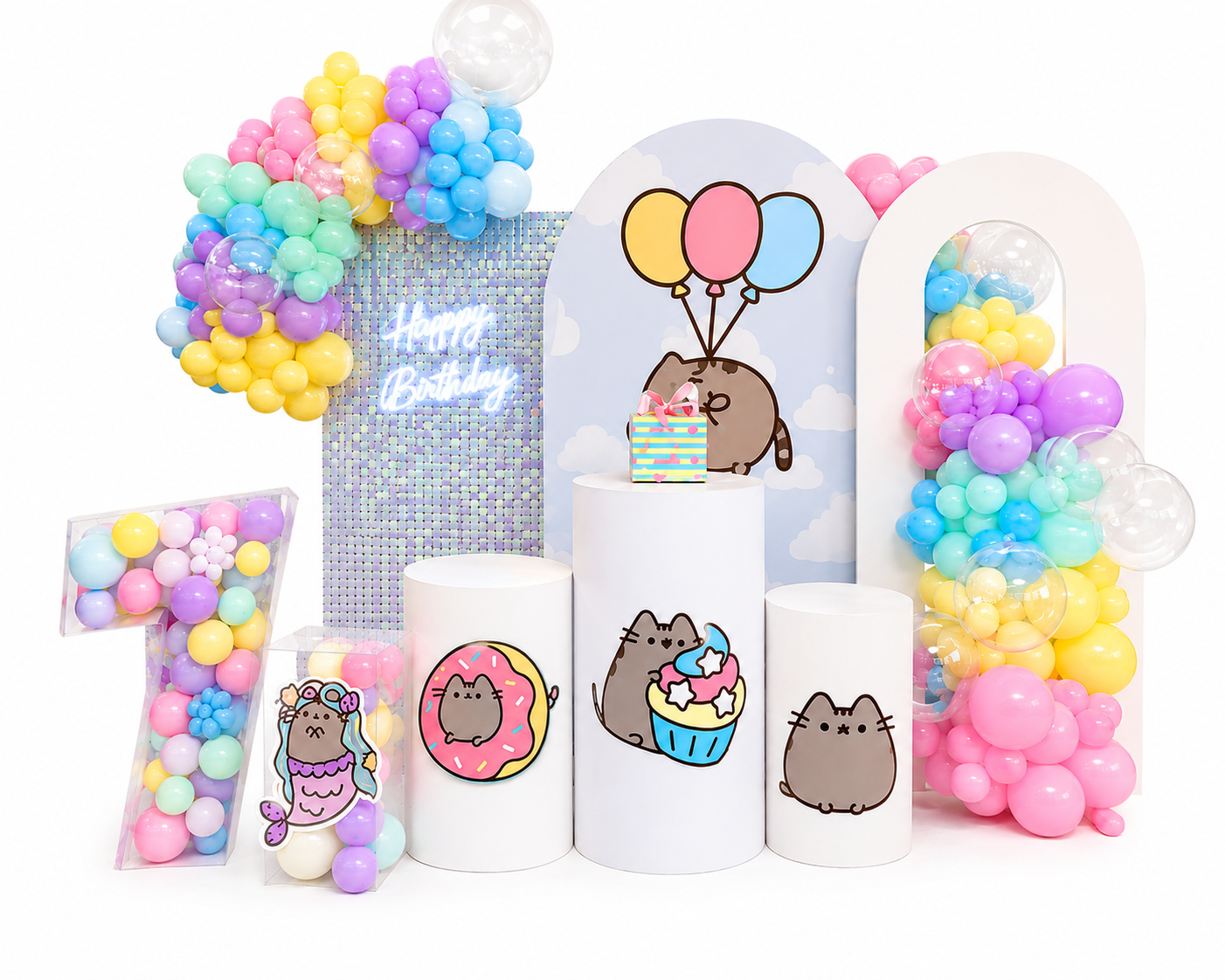 Decoración Infantil Premium Personalizable