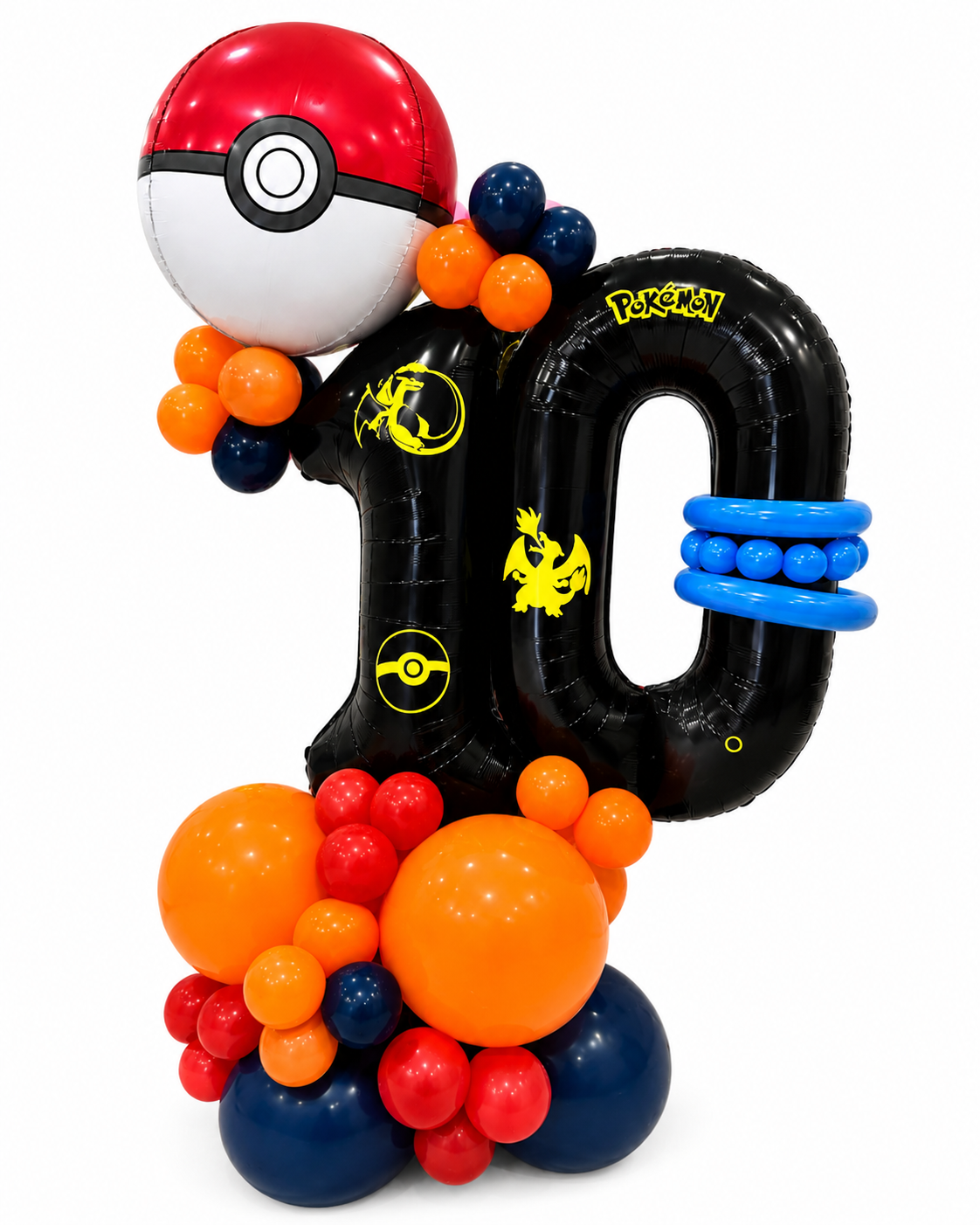 Bouquet de globos