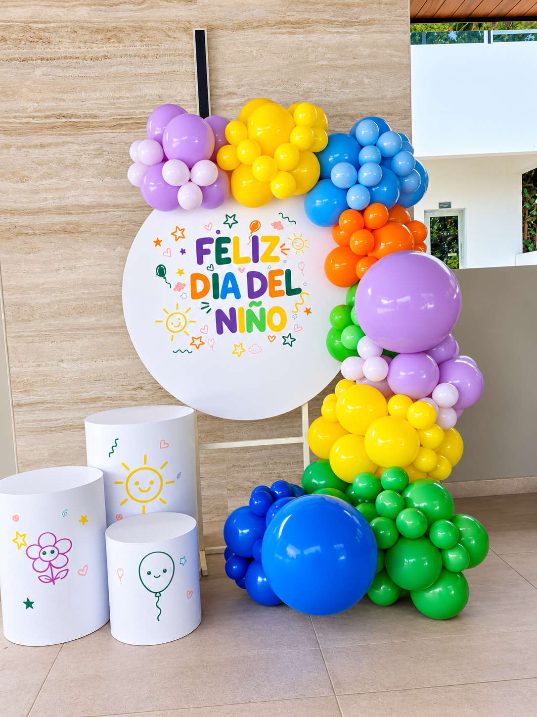 Decoración para niños