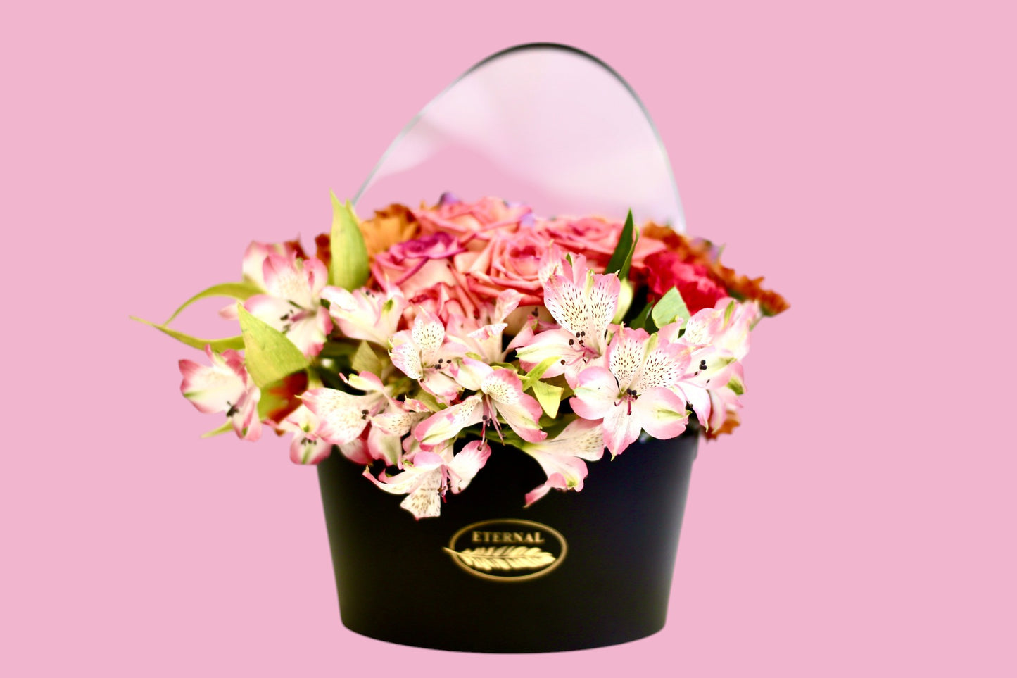 Canasta de Flores