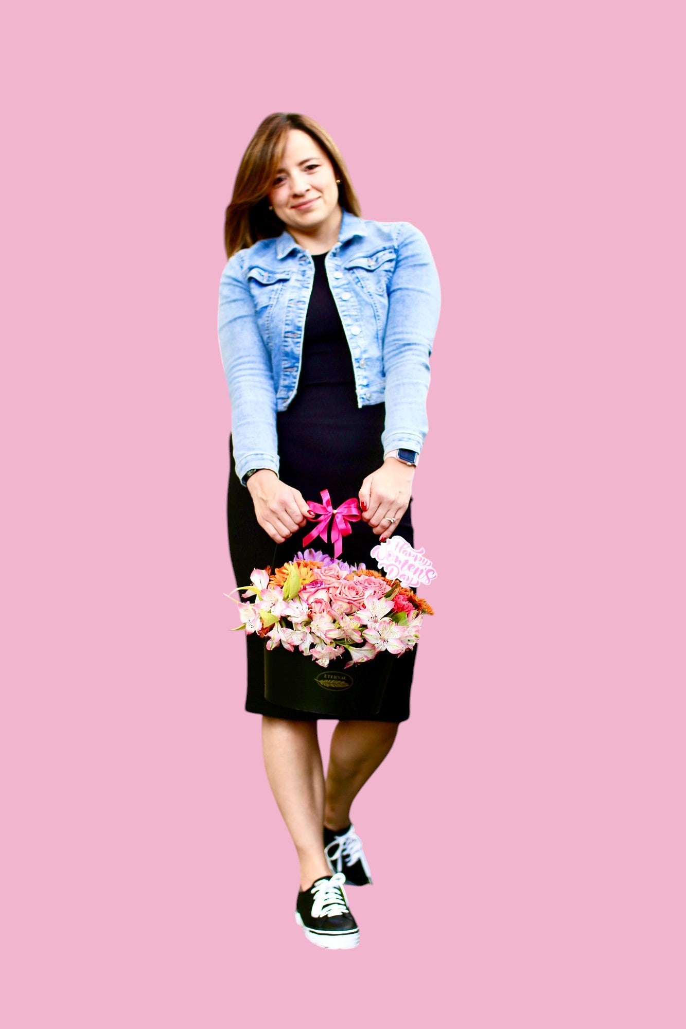 Canasta de Flores