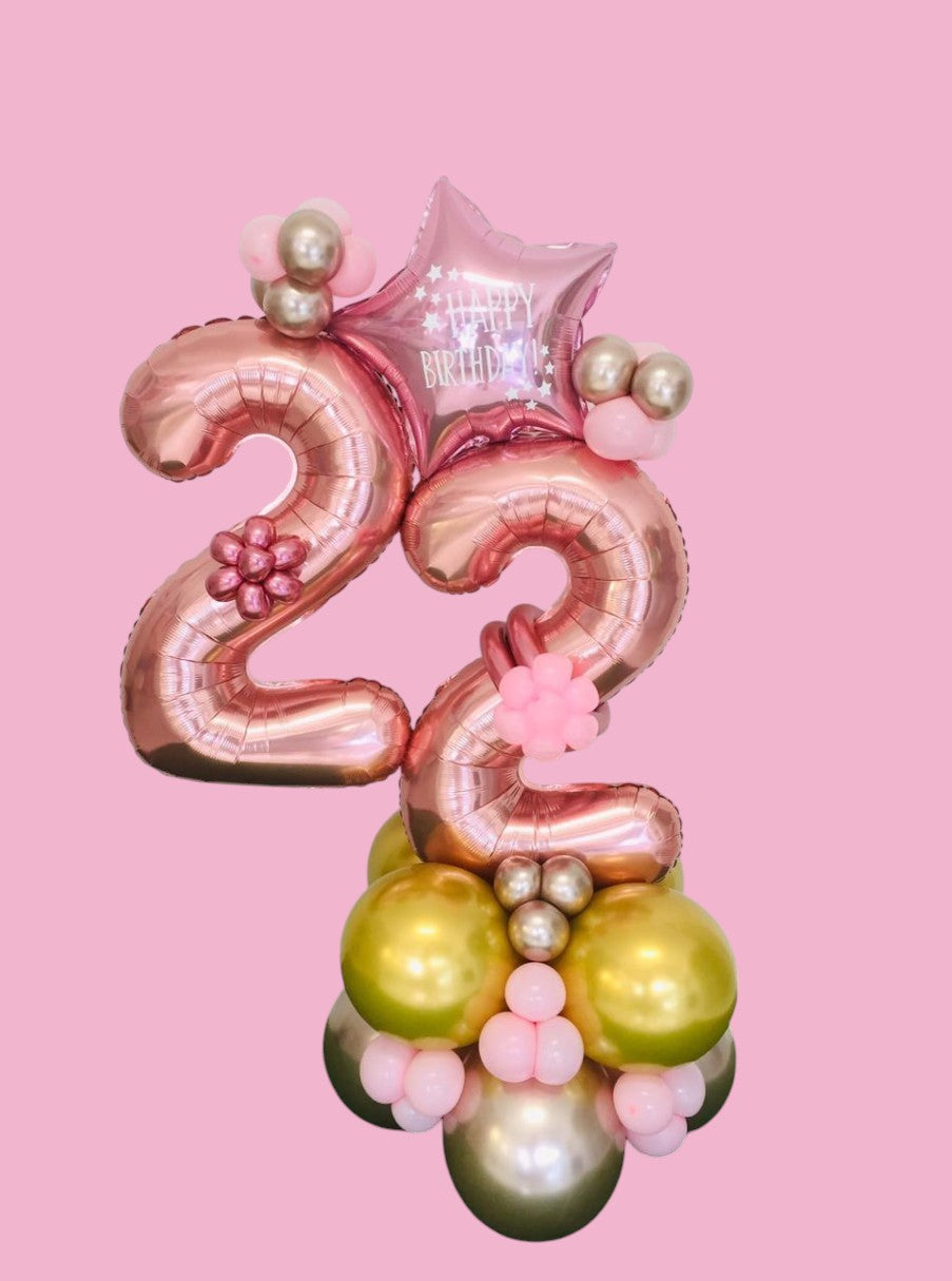 Bouquet de Número