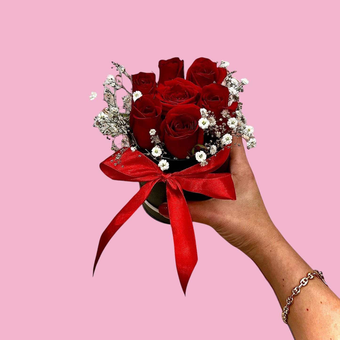 Arreglo Flower Box