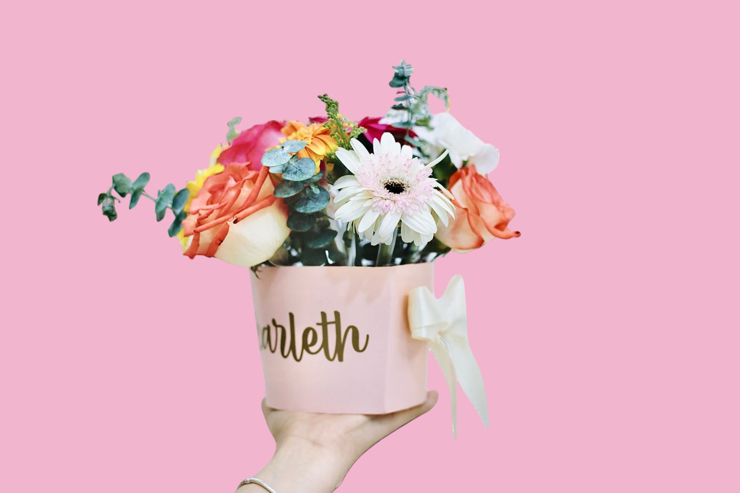 Arreglo Flower Box