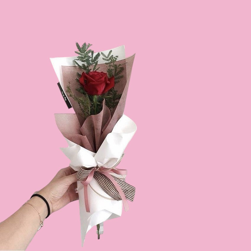 Ramo de Una Rosa
