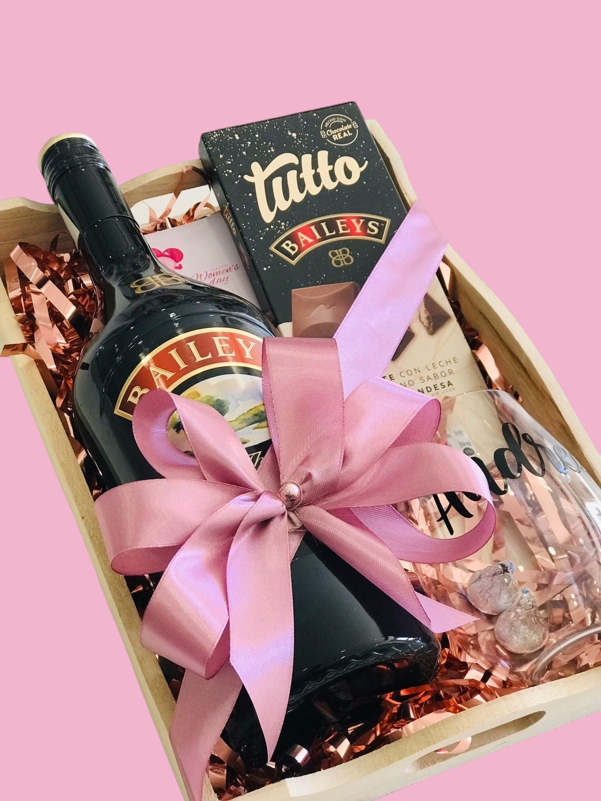 Bandeja de regalo