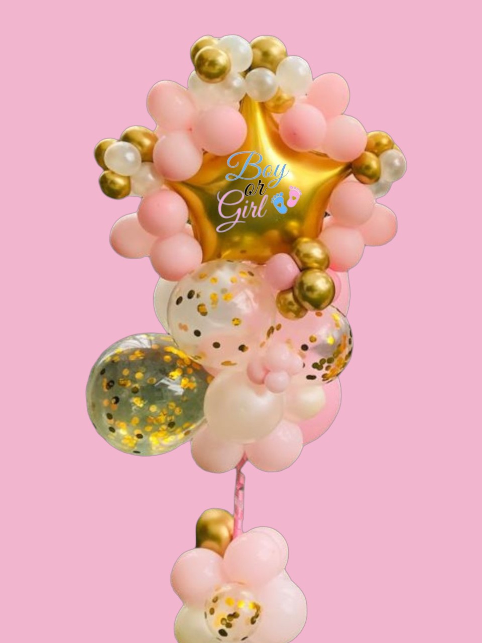 Estrella de Revelacion de Genero