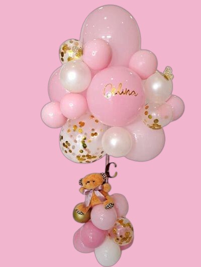 Centro de Mesa Baby Showe