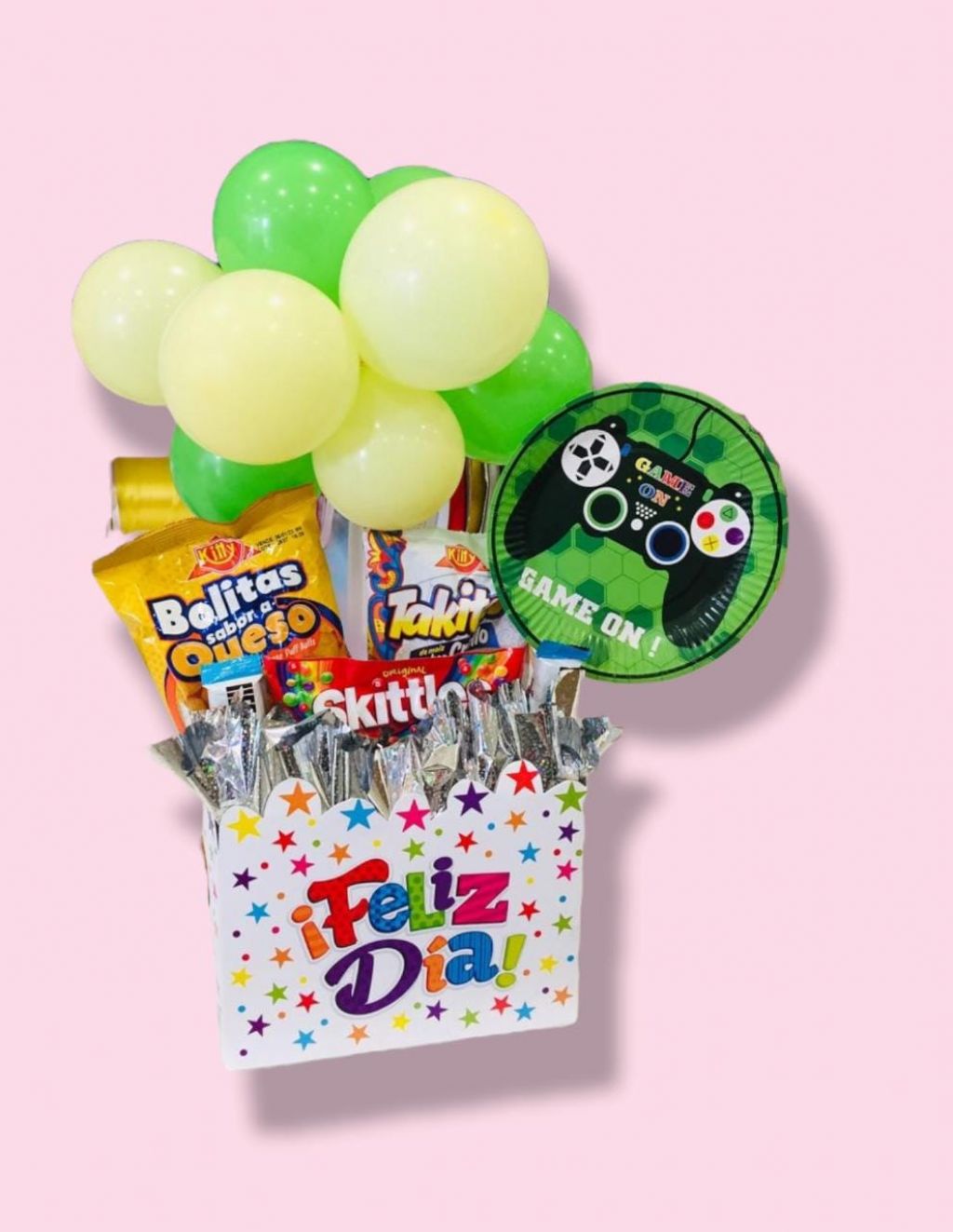 Candy Box