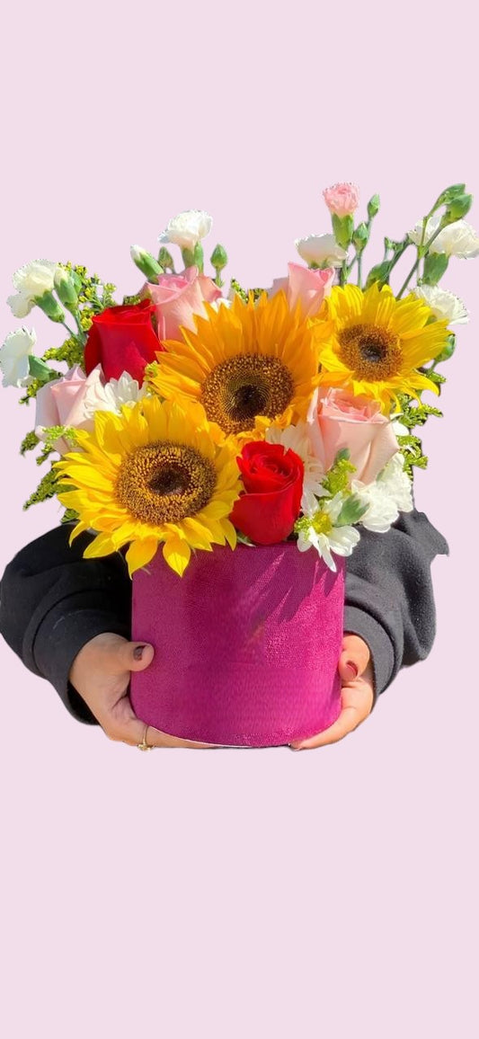 Premiun Flower Box