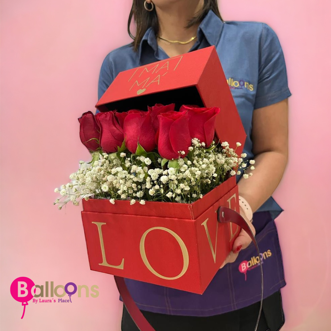Flores y base