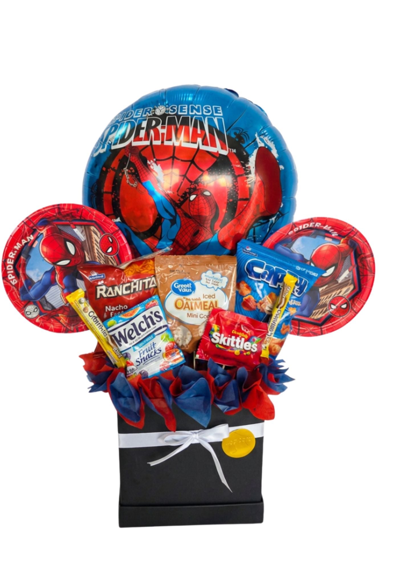 Candy de spiderman