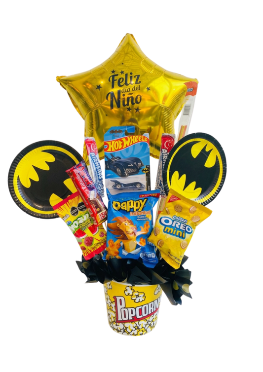 Candy box de batman