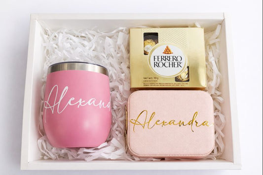 Caja Perzonalizada