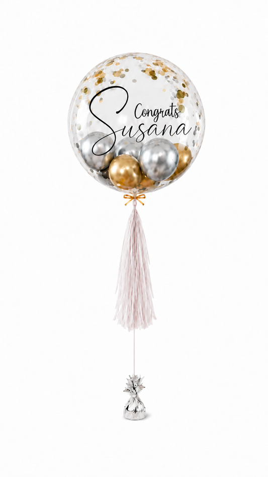 Globo Burbuja
