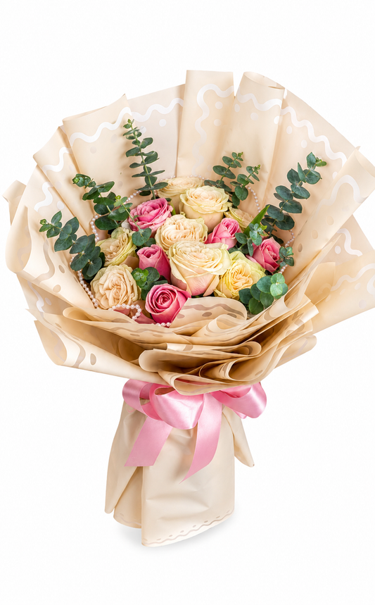 Ramo de rosas