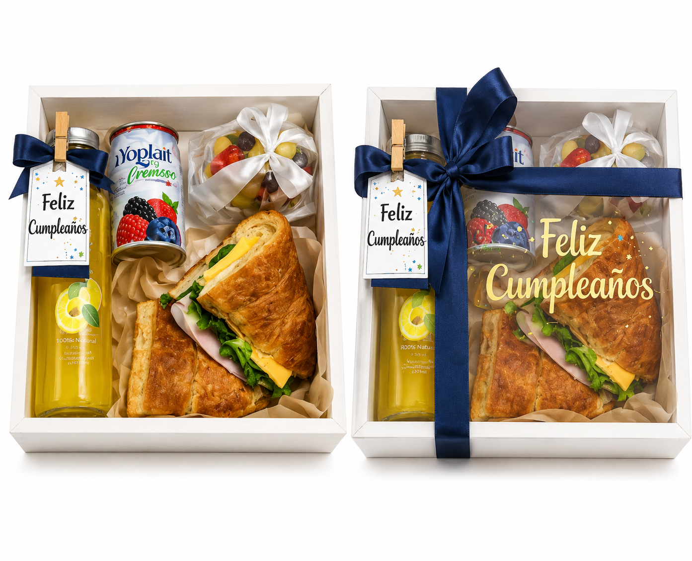 Desayuno sorpresa