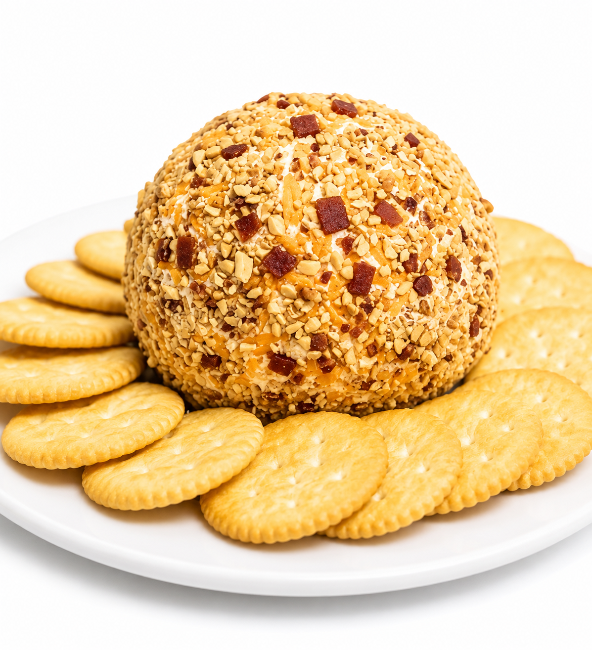 Bola de queso Bacon Cheddar