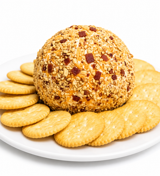 Bola de queso Bacon Cheddar