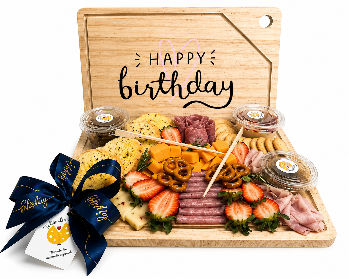 Para ti y para mí en tu cumpleaños
