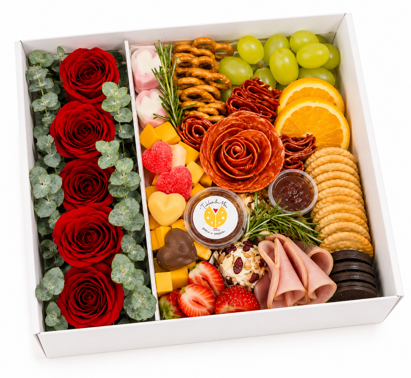 ROSE BOX