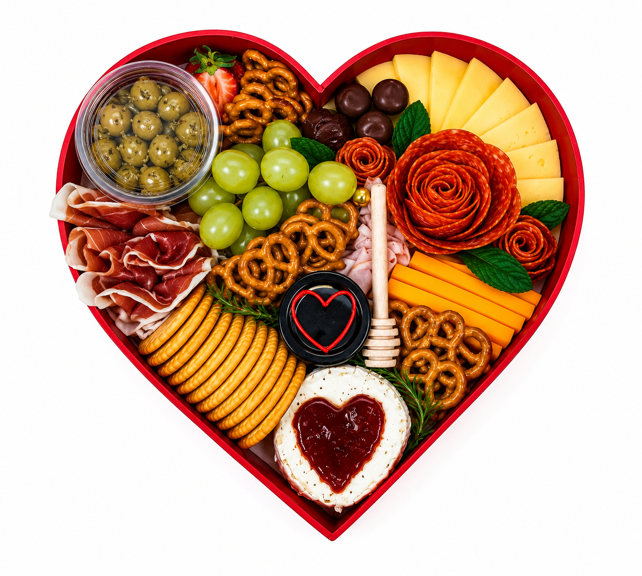 Tabla de corazon