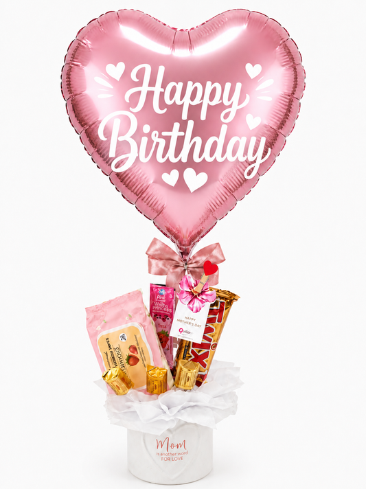 Taza Happy Birthday