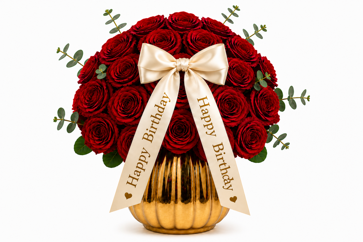 Arreglo de rosas