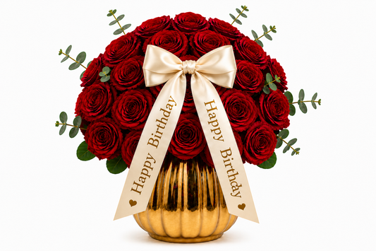 Arreglo de rosas