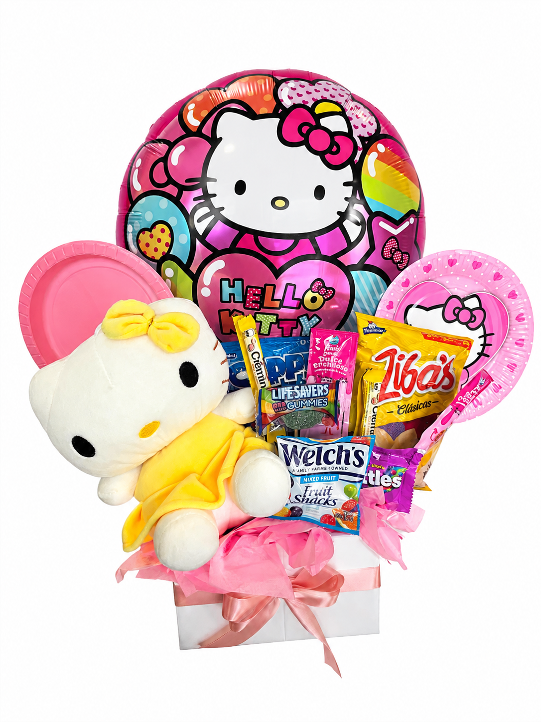 Candy box de Hello Kitty