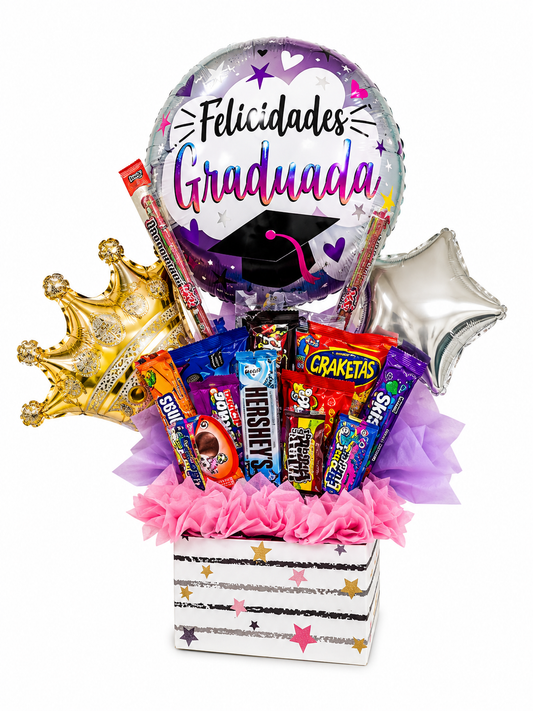Candy box