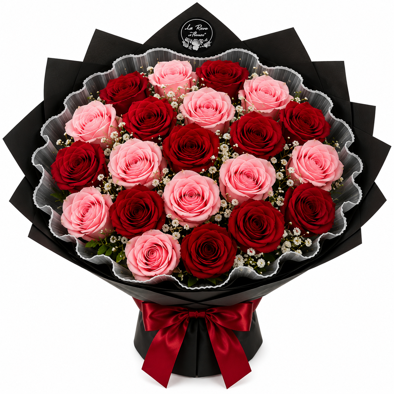 Ramo de 25 rosas