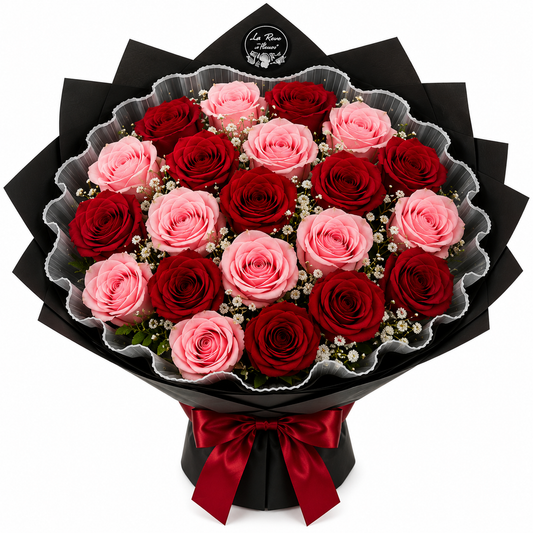 Ramo de 25 rosas